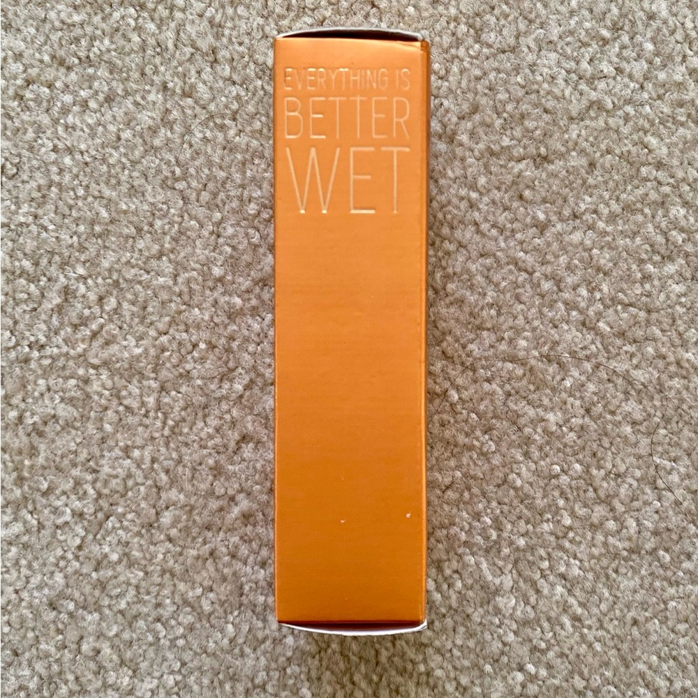 NWT Melt Cosmetics Sex Foil Digital Liquid Highlight in Peaches & Cream - Picture 5 of 7
